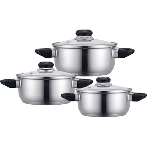 Altom design Set Lonaca Emilio - 6 Elemenata Slike