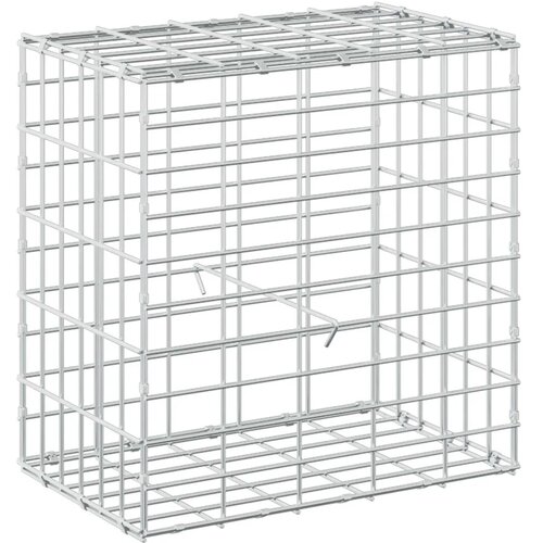  Gabion s žicom debljine 3 5 mm i mrežom 5x10 cm 50x30x50 cm - 30 cm 50 cm 50 cm Slike