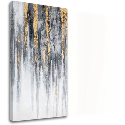  Slika na platnu APSTRAKT 60x90 cm Cijene
