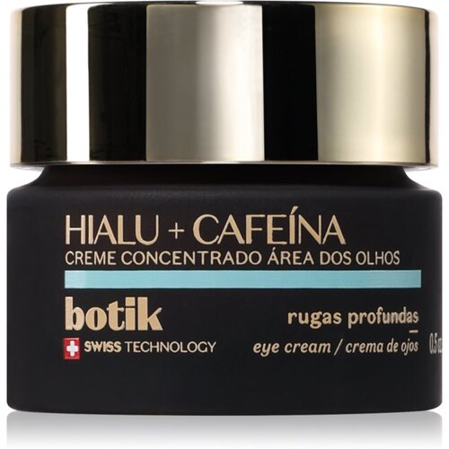 Botik Facial Line koncentrirana krema za okoloočno područje 15 g Cijene