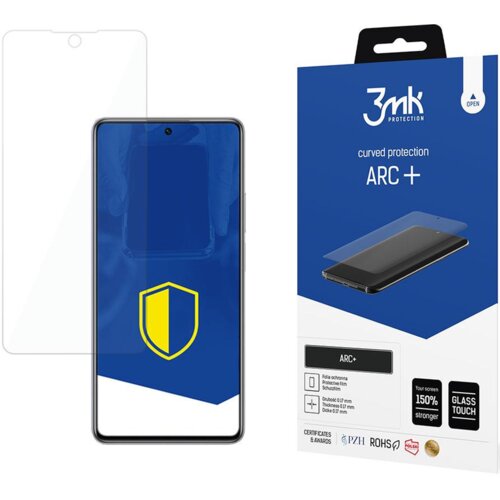 3mk ARC+ OVITEK ZA TELEFON XIAOMI 11T ZA&amp;Scaron;ČITA ZA EKRAN, (22001244) Slike