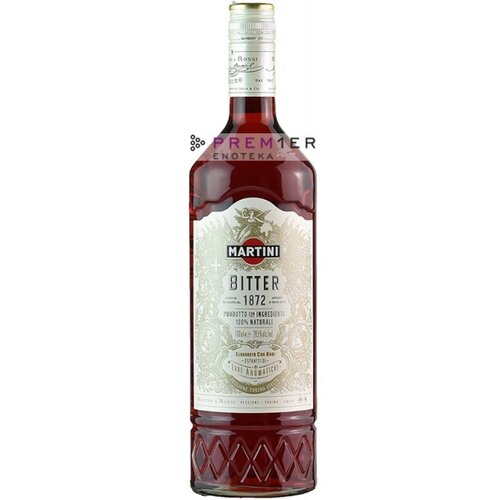 Martini Rossi Riserva Speciale Bitter Liquer 0.75l Slike