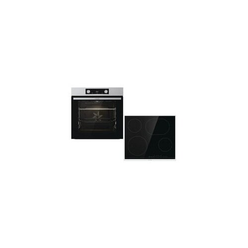 Gorenje ugradni set STEEL STEAM SET (BOS6737E06X + ECT43X) Cene
