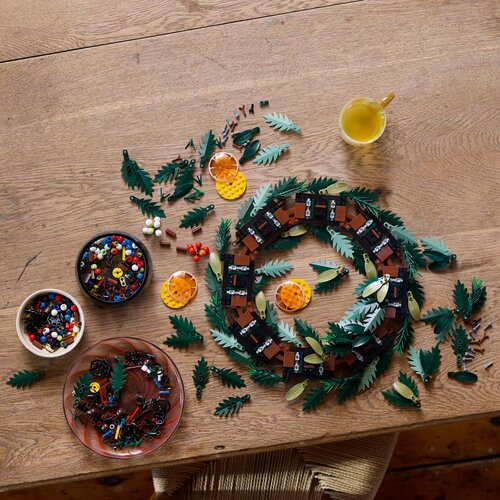 Lego Botanical Collection 10340 Vijenac Slike