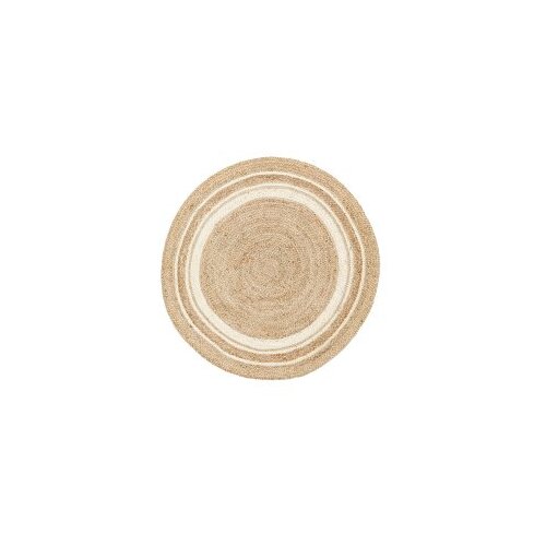 Conceptum Hypnose ech 01 - r natural, white cream carpet (120 x 120) Cene