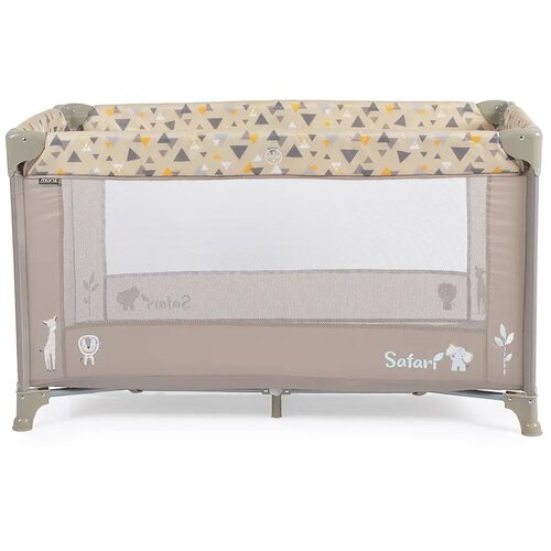 Cangaroo prenosivi krevetić safari beige ( CAN8628 ) Slike