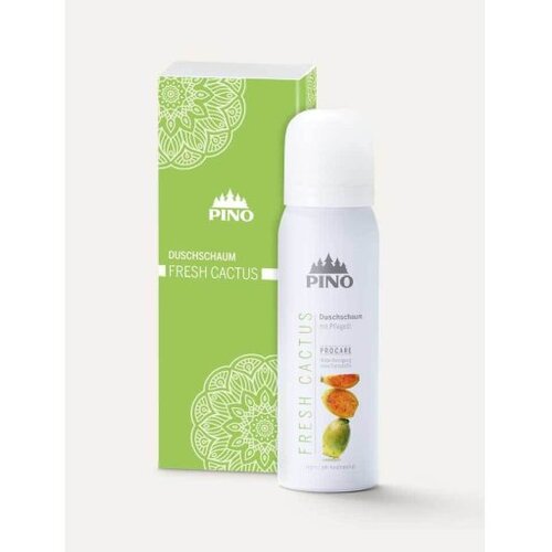 Pino Aroma pena za prhanje Fresh Cactus, 75 ml Cene