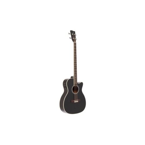 GITARA EL. AK. BASS STAGG SA40BASS ACE BK JUMBO Slike