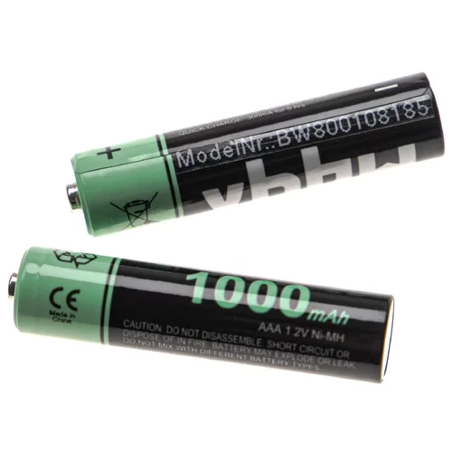 VHBW Baterija za Siemens Gigaset A400 / C590 / E360, 1000 mAh