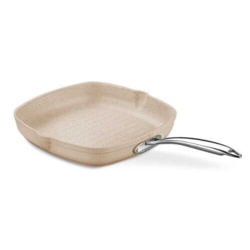 Korkmaz Granita grill ponev 28x28 cm Slike