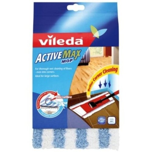 Vileda nadomestna krpa ACTIVE MAX MOP 141002 Cene