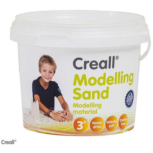 Creall CREAL Kinetični, modelirni pesek, 750 g, (22005730) Slike