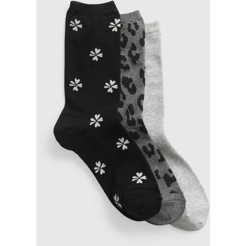 GAP High socks, 3 pairs - Women Cijene
