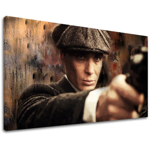 Peaky Blinders Mafija slika 3 70x140 cm Cene