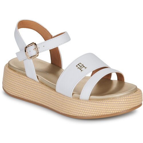 Tommy Hilfiger Sandali &amp;amp; Odprti čevlji ERIKA Bela Slike