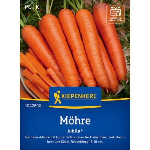 KIEPENKERL Korenje "Nantaise 2 / Jubila" - 1 pkt. Cene