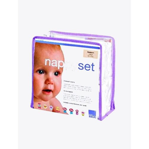 Bambino mio Nappy set pelena - Srednje Slike