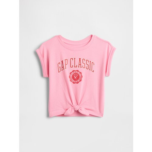 GAP Baby T-shirt with logo - Girls Slike