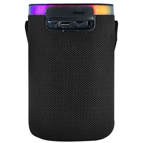 Tracer Bluetooth zvucnik 10W RGB Radio microSD USB Stripe XL TWS Slike