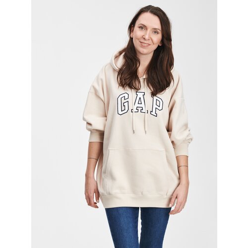 GAP Longer Sweatshirt Logo - Women Cene