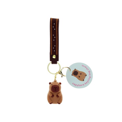 REX International Privezak - Capybara Slike