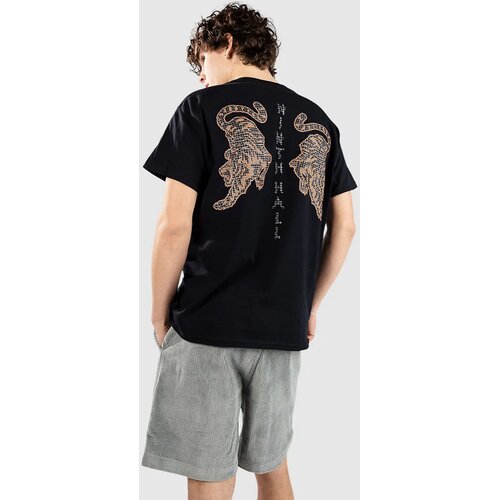 Ninth Hall Faux Rhinestone T-shirt black Cene