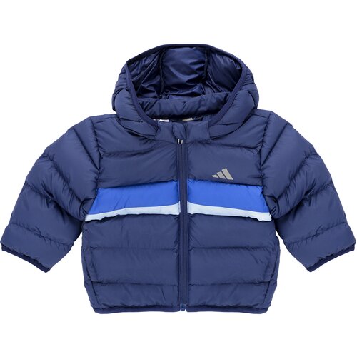 Adidas Synthetic Down Jacket Kids Plava Slike