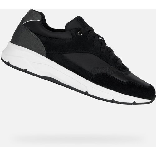 Geox Black men&amp;#039;s sneakers Radente - Men&amp;#039;s Slike