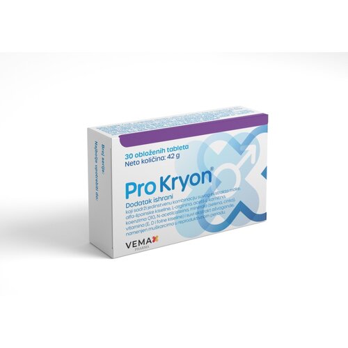 Vemax Pharma Pro kryon, 30 tableta Cene