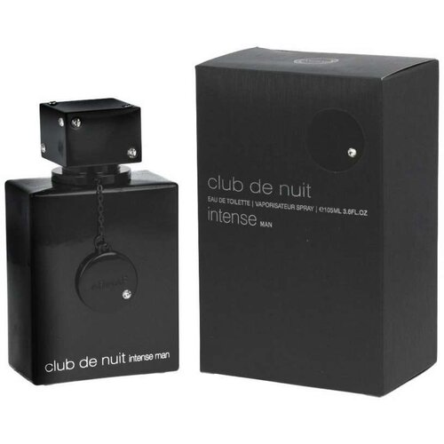 Armaf Club de Nuit Intense Man Toaletna voda za moške 105 ml Cene