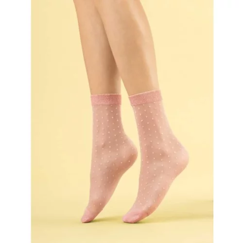 Fiore Woman's Socks Secco