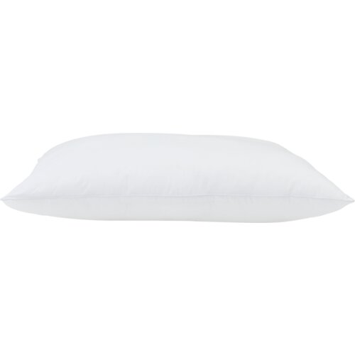 VidaXL Jastuk Bijela 40 x 60 cm 105gsm 50% pamuka i 50% poliester Slike