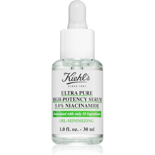 Kiehls Ultra Pure High-Potency Serum 5.0% Niacinamide koncentrirani serum za lice 30 ml Cijene