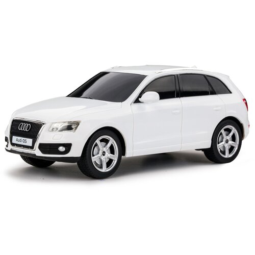 Rastar avto na daljinsko upravljanje audi q5 white Cene