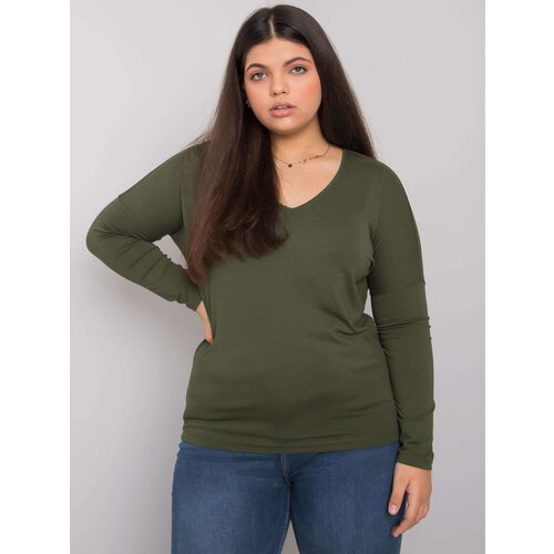 RELEVANCE Blouse-RV-BZ-7302.23-khaki Slike