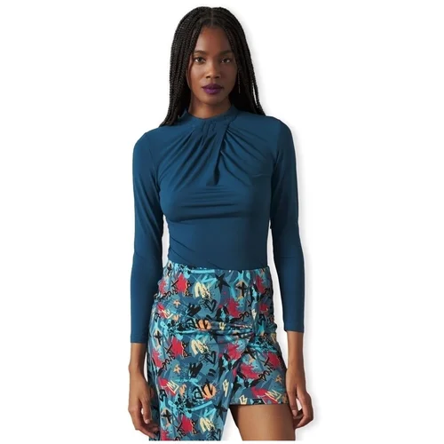 Minueto Top Blue Klee - Blue Plava