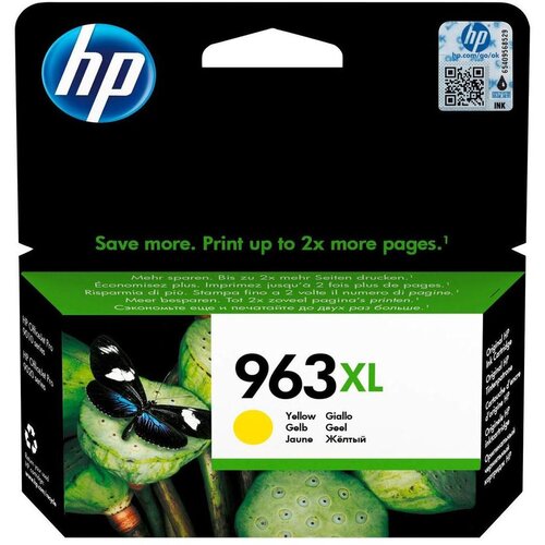 HP Tinta yellow 963XL Slike