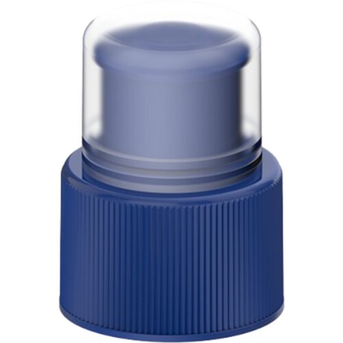 Emil &amp;ndash; die Flasche&amp;reg; Zama&amp;scaron;ek za pitje - s pokrovčkom - Blue Slike