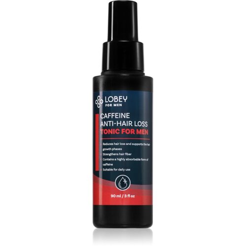 Lobey Caffeine tonik protiv opadanja kose za mu&scaron;karce 90 ml Cijene