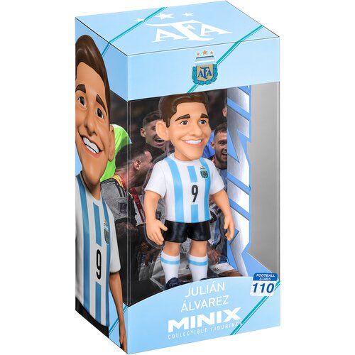  Argentina Julian Alvarez Minix zbirateljska figura 12cm Cene