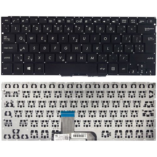  Tipkovnica Asus ZenBook UX310U UX410U - Bez palmresta Slike