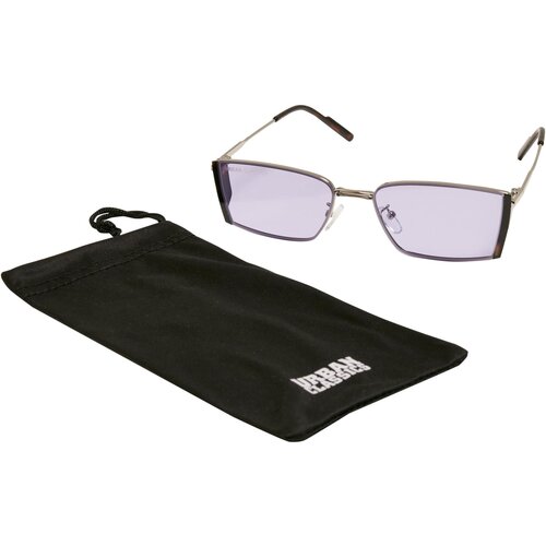 Urban Classics Accessoires Sunglasses Ohio lilac/silver Slike