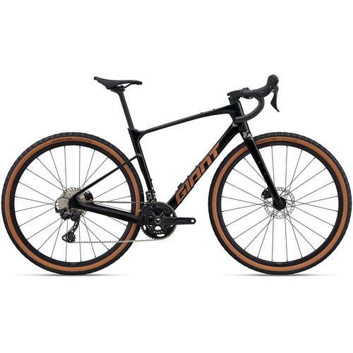  Bicikl GIANT Revolt Advanced 2 Carbon Smoke - S Cene