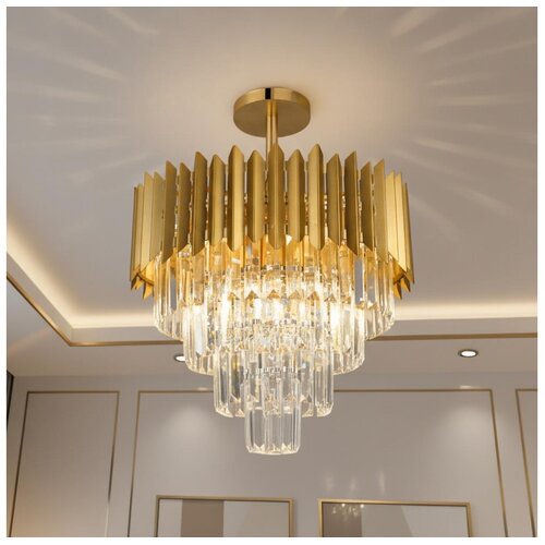 Brilagi plafonski luster cristal 5xE14/40W/230V, prečnik 43 cm Cene