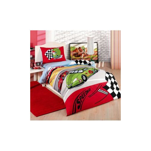 HOBBY Posteljina Speedway Slike