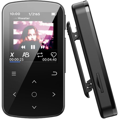 Venisymlis BENJIE M9 Bluetooth MP3 - 64GB kartica, pedometer (brez pomnilnika), (22105281) Cene