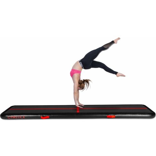 Gymstick blazina AIR TRACK 61200-BL črno rdeča Cene