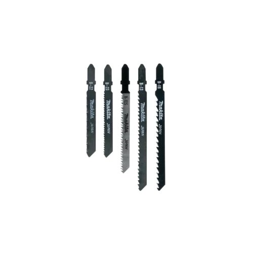 Makita 5-dijelni set listova pile za ubodnu pilu HCS-HSS A-86898 Cijene