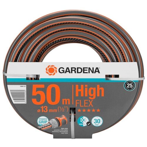 Gardena Vrtna cev Comfort High Flex (50 m, premer 13 mm) Cene