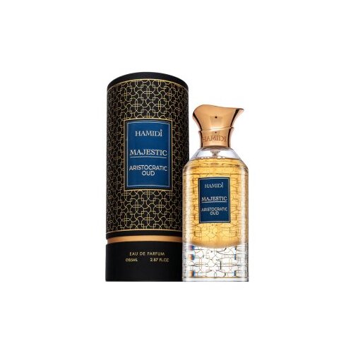 Hamidi Majestic Aristocratic Oud parfemska voda unisex 85 ml Slike